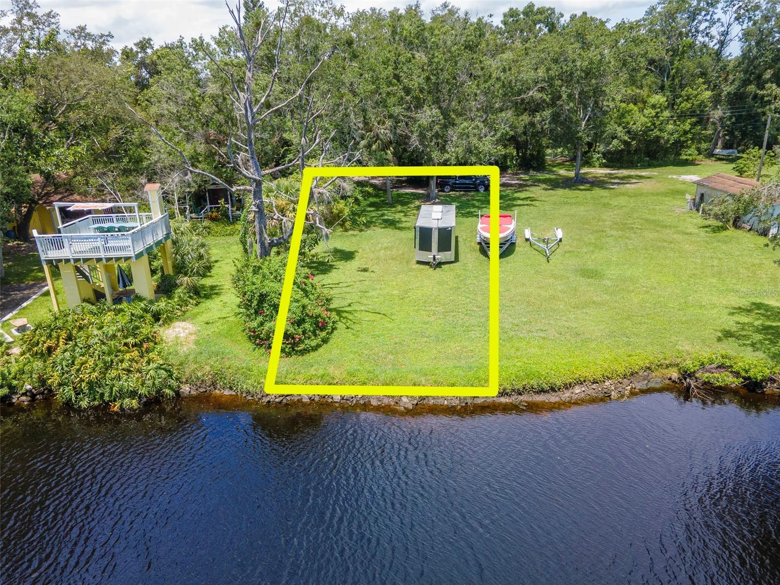 Property Photo: Rockfish Drive FL 34690