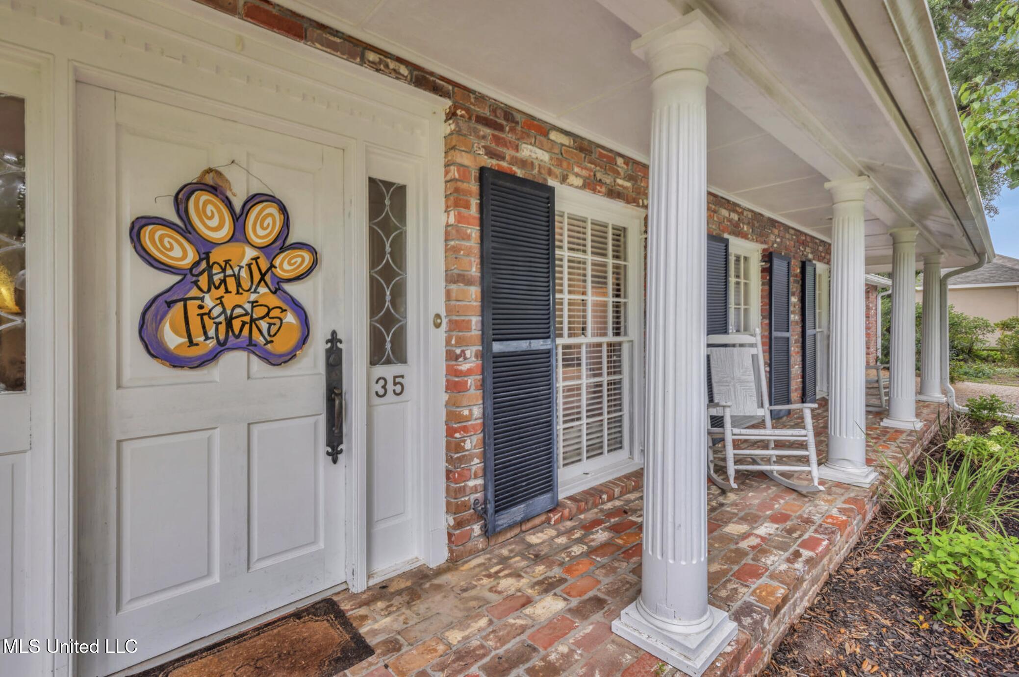 Property Photo: 35 Greenbriar Drive MS 39507