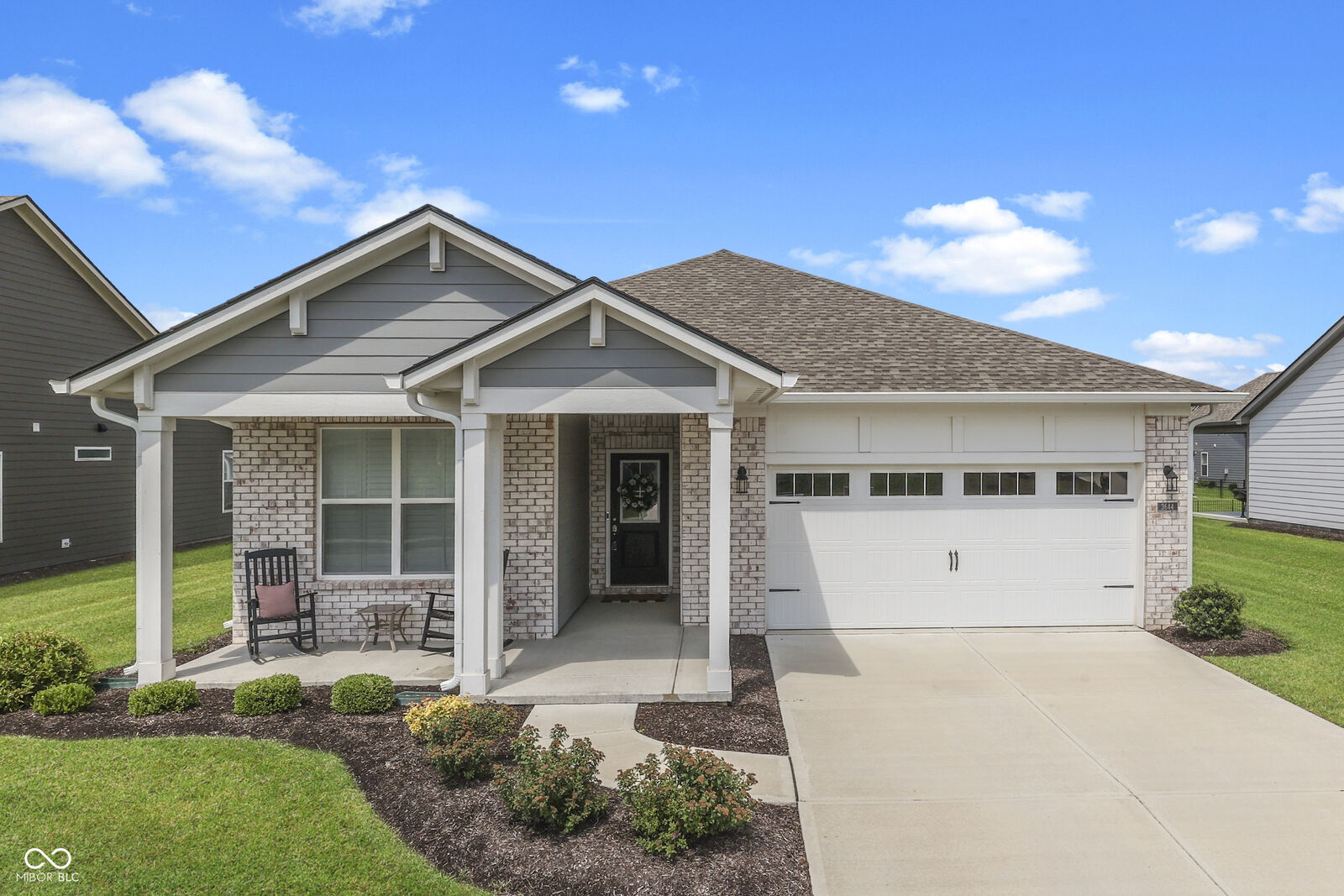 Property Photo: 3644 Chalmers Drive IN 46106
