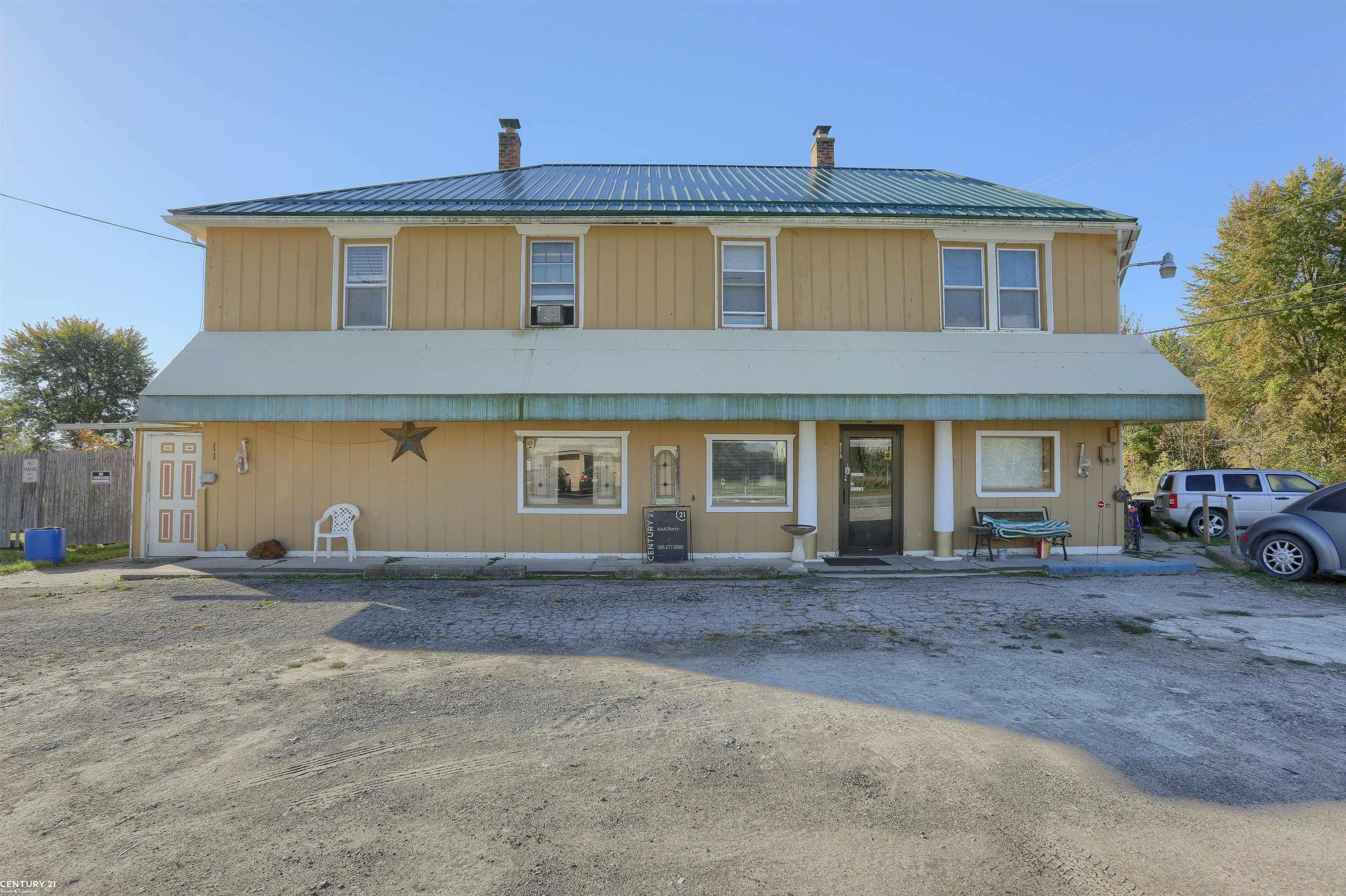Property Photo: 21710 29 Mile Road MI 48096
