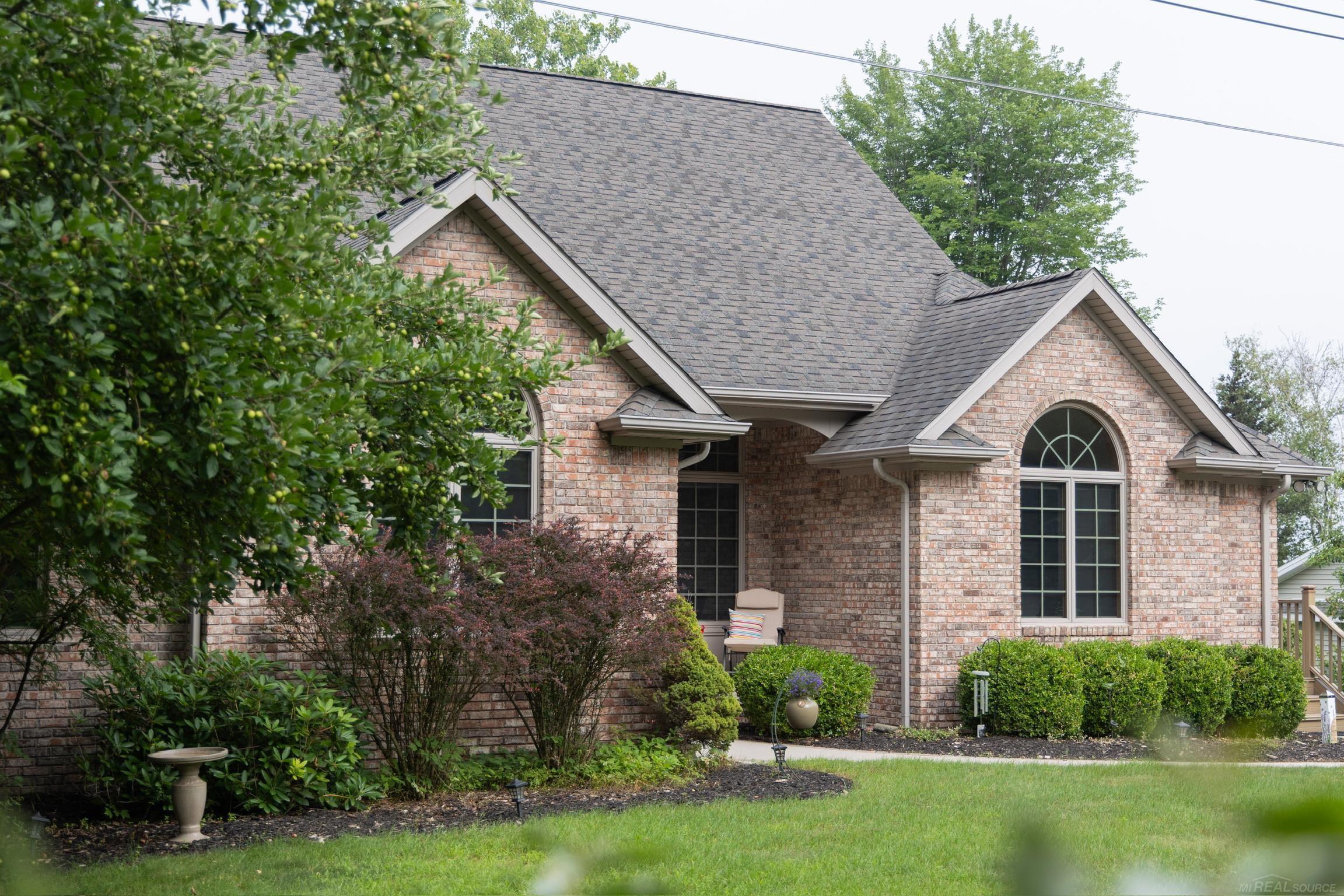 Property Photo: 7350 Aitken Road MI 48450