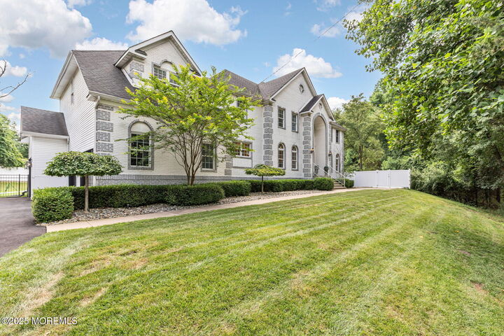 Property Photo:  212 Millstone Road  NJ 07726 