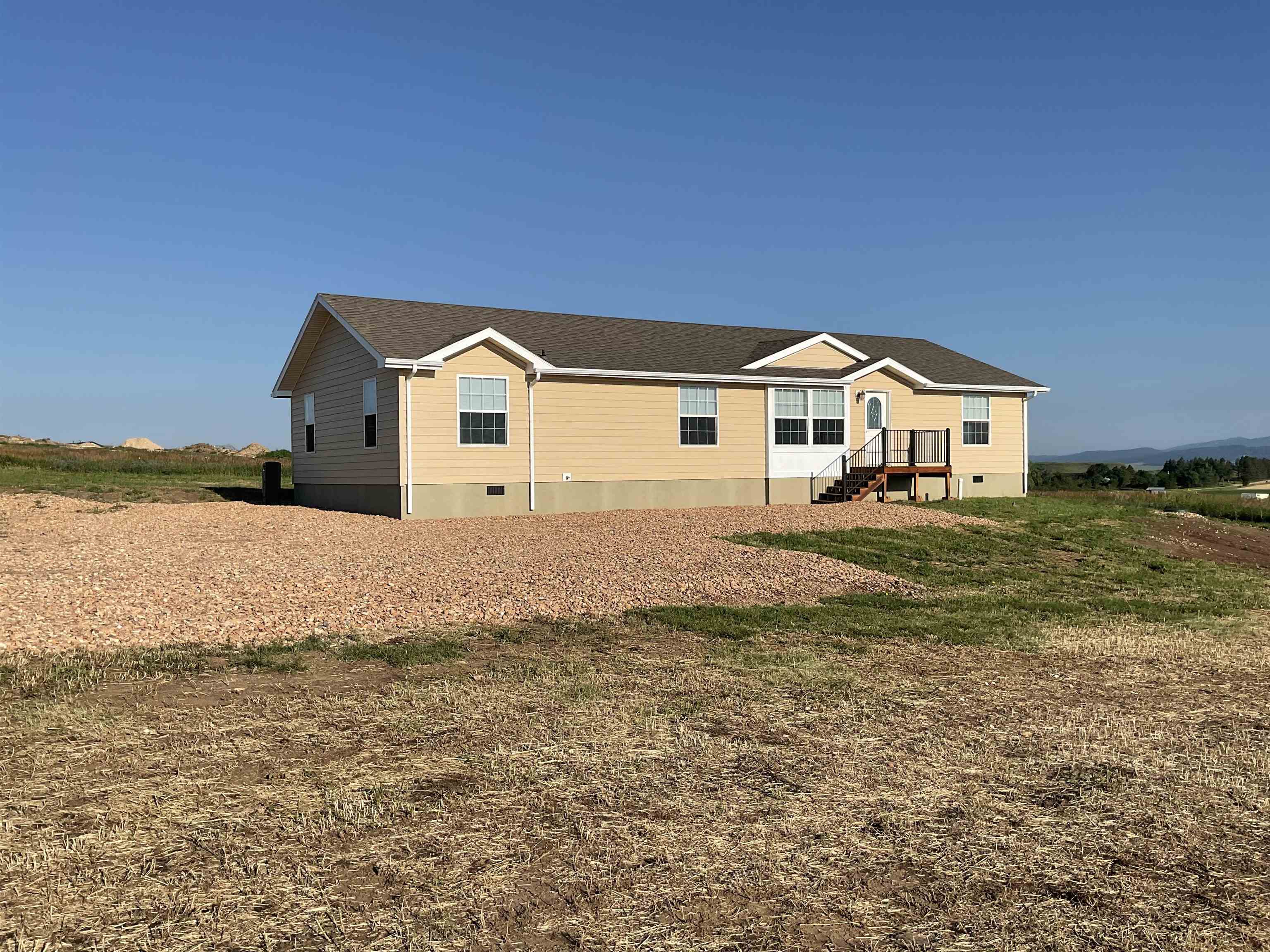Property Photo: 12489 Adams Way SD 57793
