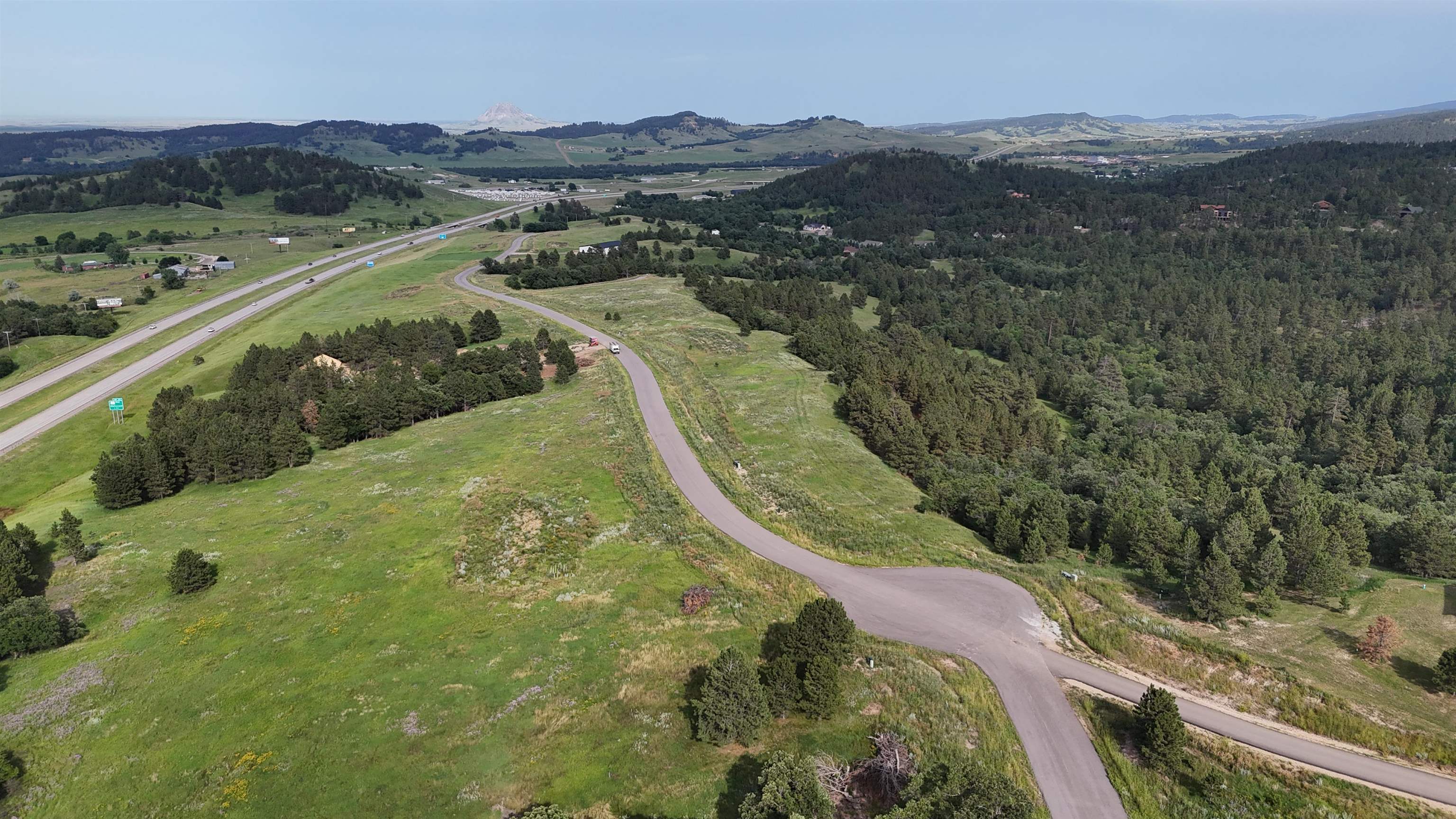 Property Photo: Lot 9 Wildflower Ct SD 57793-0000