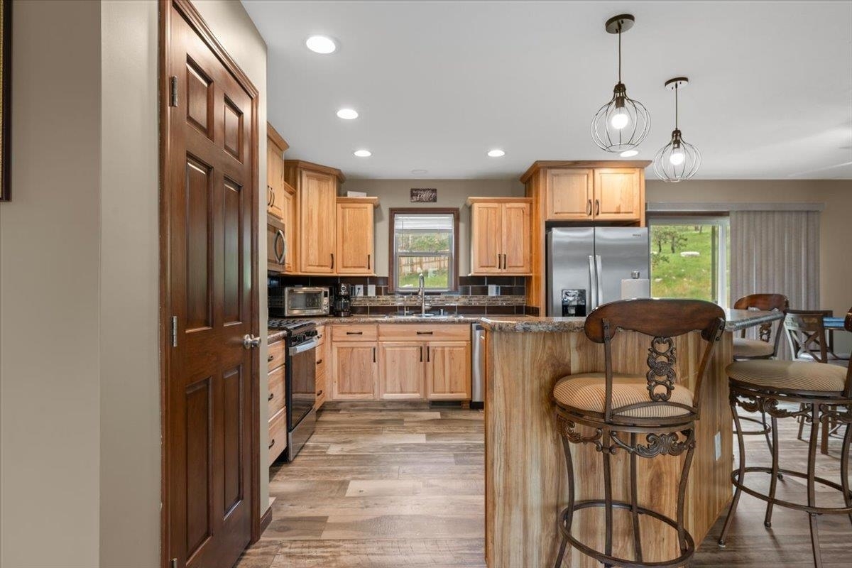 Property Photo: 11285 Blue Ridge Road SD 57769