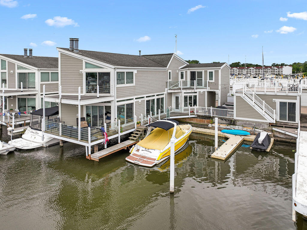 Property Photo: 51 &Amp 53 Harbor Isle Drive MI 49117