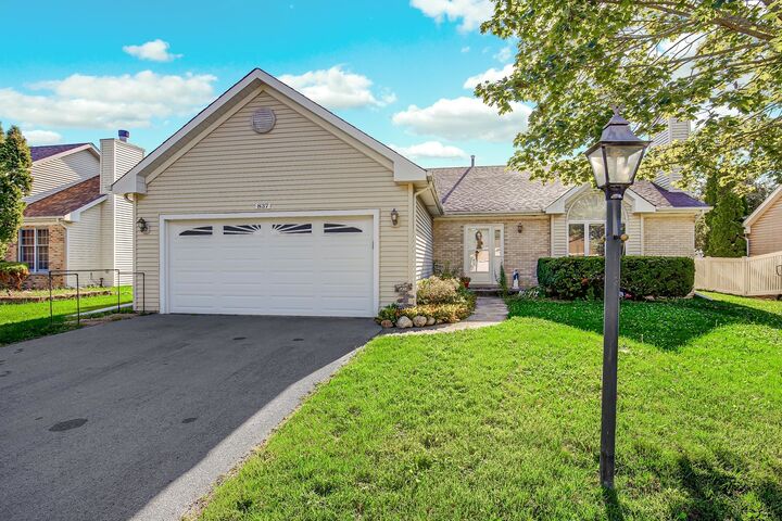 837 Dorsetshire Drive  Crete IL 60417 photo