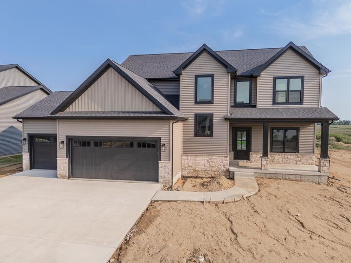 5208 Castlebar Drive  Bloomington IL 61705 photo