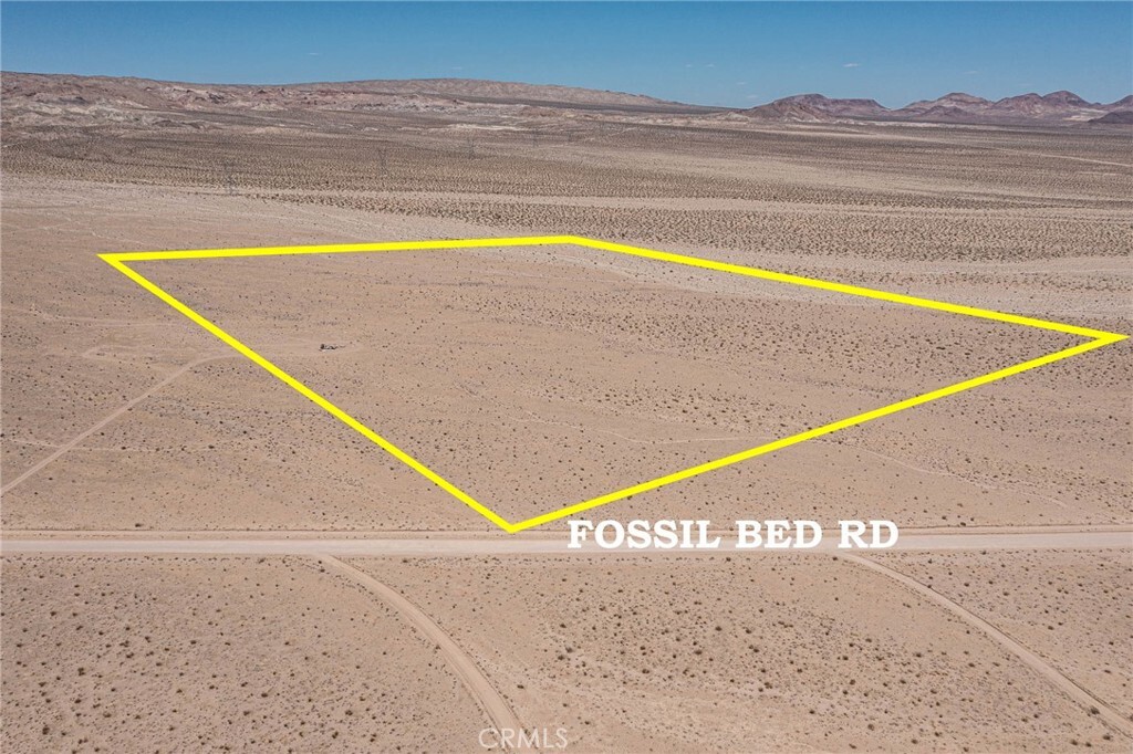 Property Photo:  0 Fossil Bed Road  CA 92311 