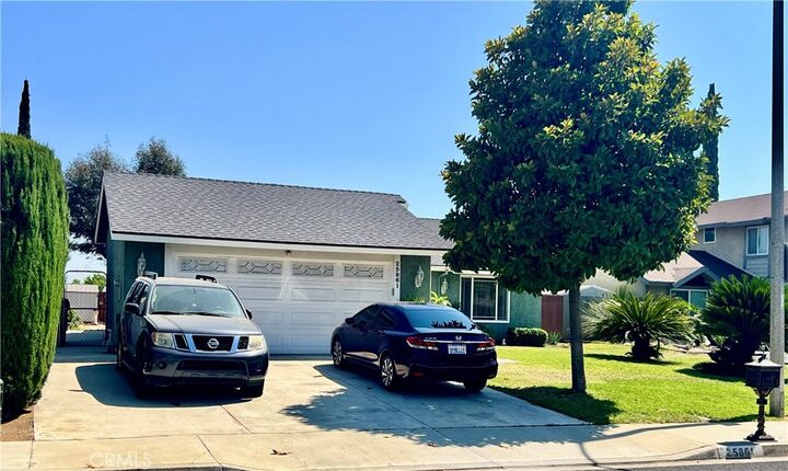 Property Photo:  25861 Flint Drive  CA 92553 