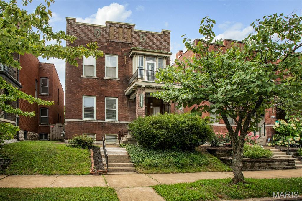 Property Photo:  4138 Botanical Avenue  MO 63110 