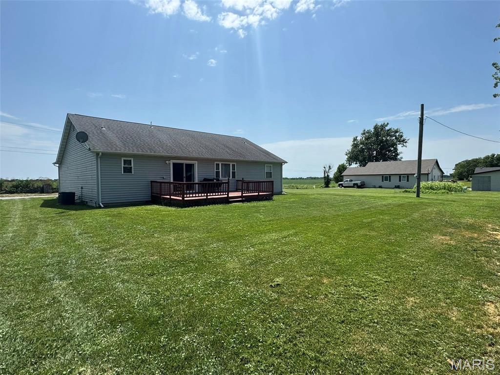 Property Photo: 512 S Border Street MO 63456