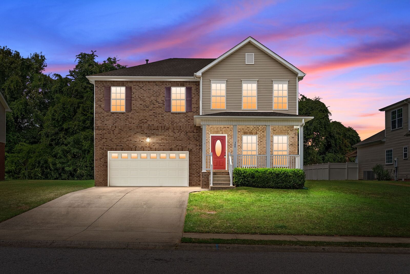 Property Photo: 388 Abeline Dr TN 37043
