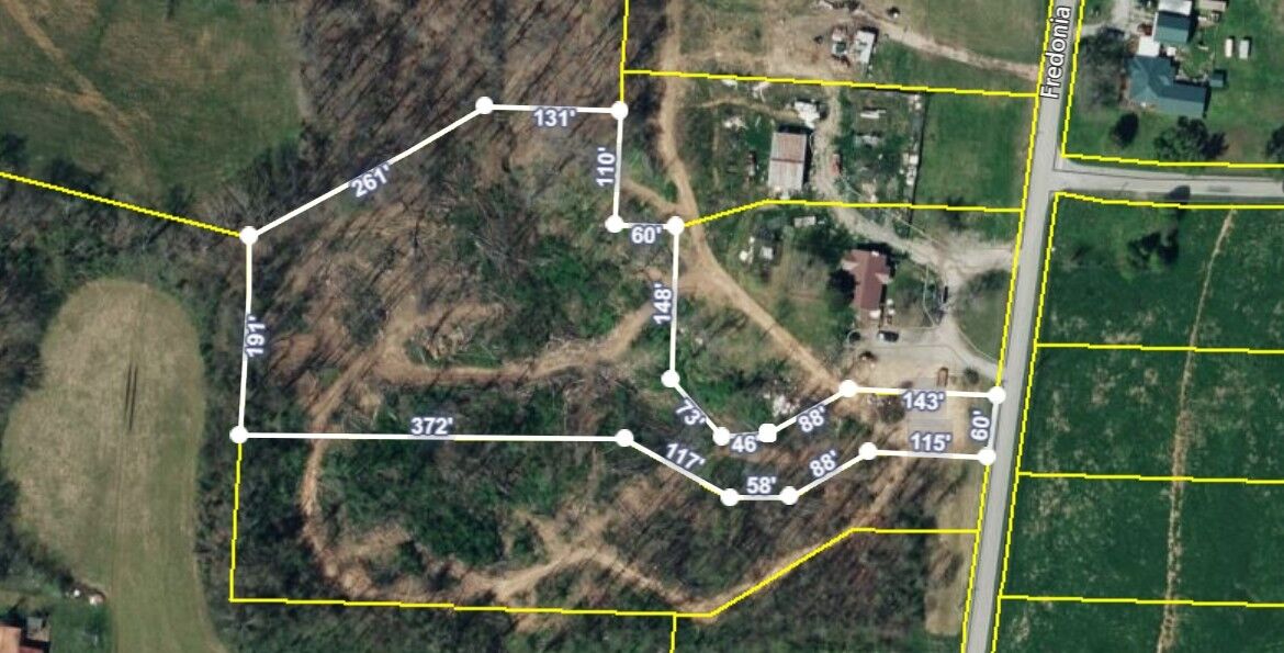 Property Photo:  0 Fredonia Rd  TN 37355 