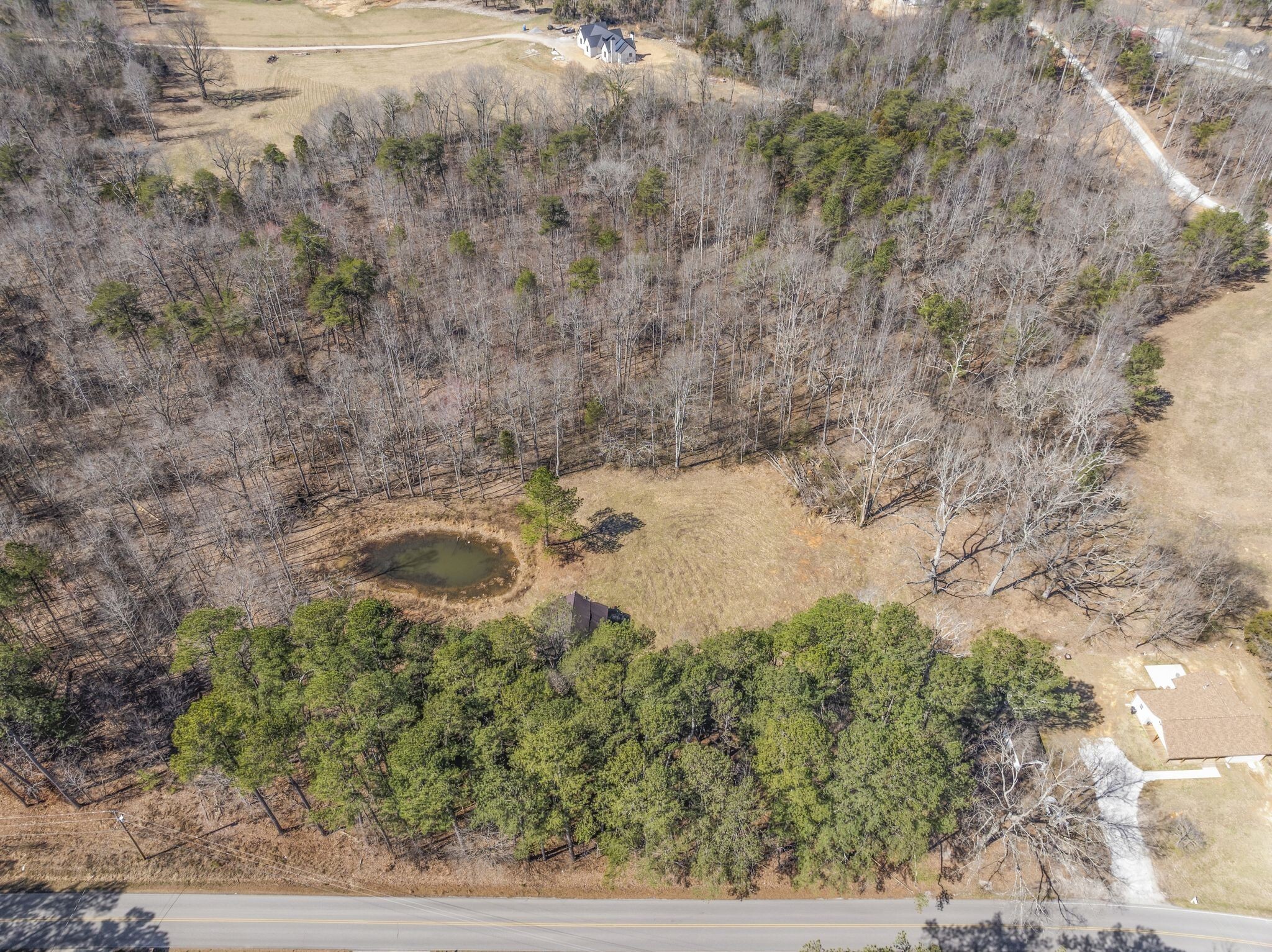 Property Photo: 0 Spencer Mill Rd TN 37029