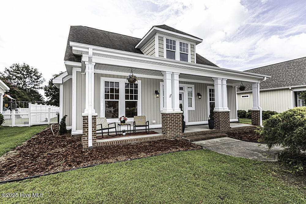 Property Photo: 4307 Maple Leaf Lane SW NC 27893