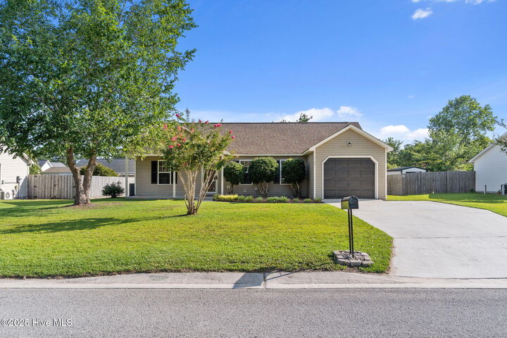 Property Photo: 7105 Retriever Drive NC 28411