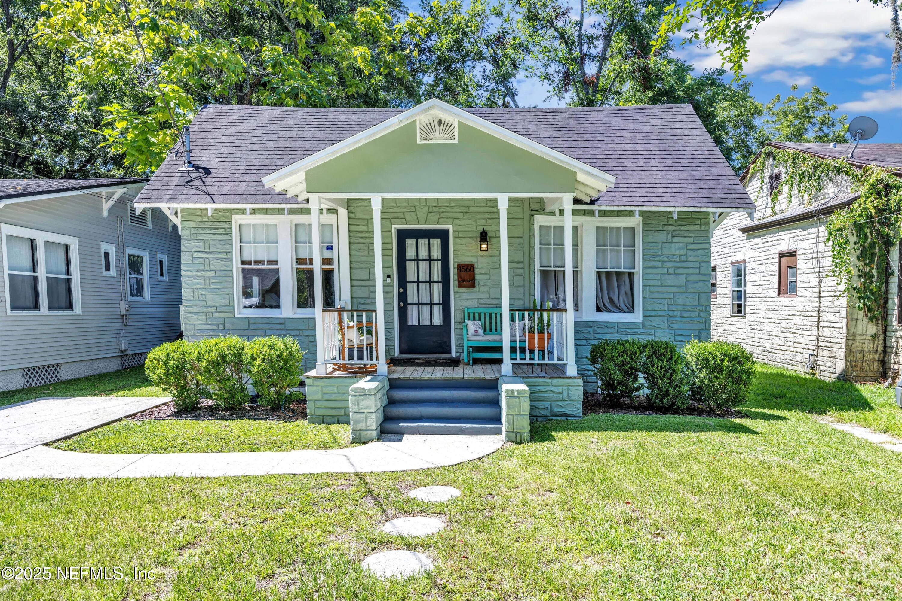 Property Photo:  4560 French Street  FL 32205 