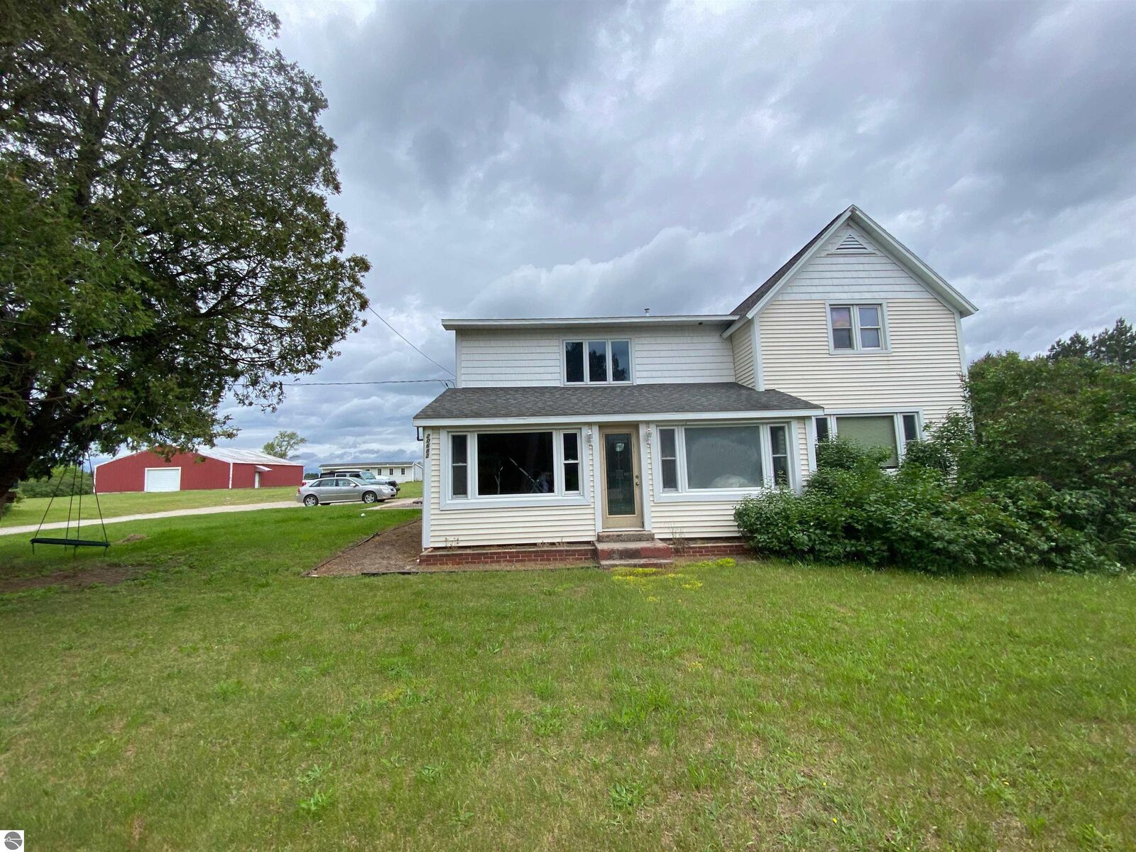 Property Photo: 20682 Honor Highway MI 49643