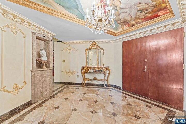 Property Photo: 1512 Palisade Avenue 18J NJ 07024