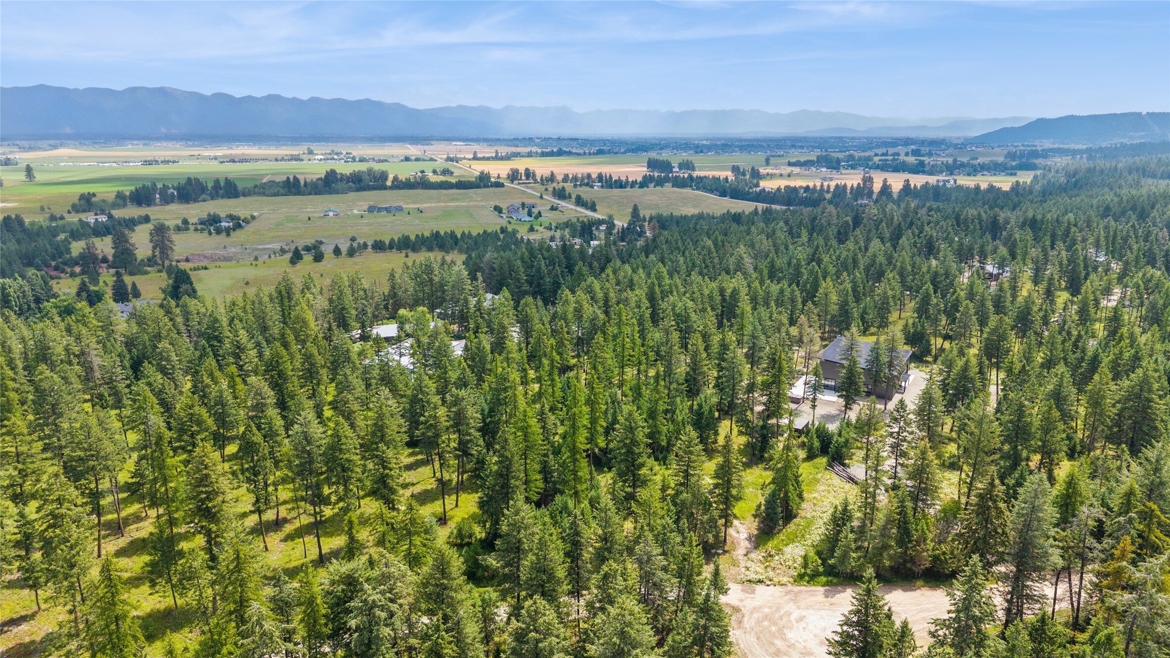 Property Photo: 487 Four Mile Way MT 59901