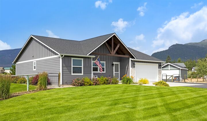 Property Photo:  4007 Moonrise Court  MT 59870 