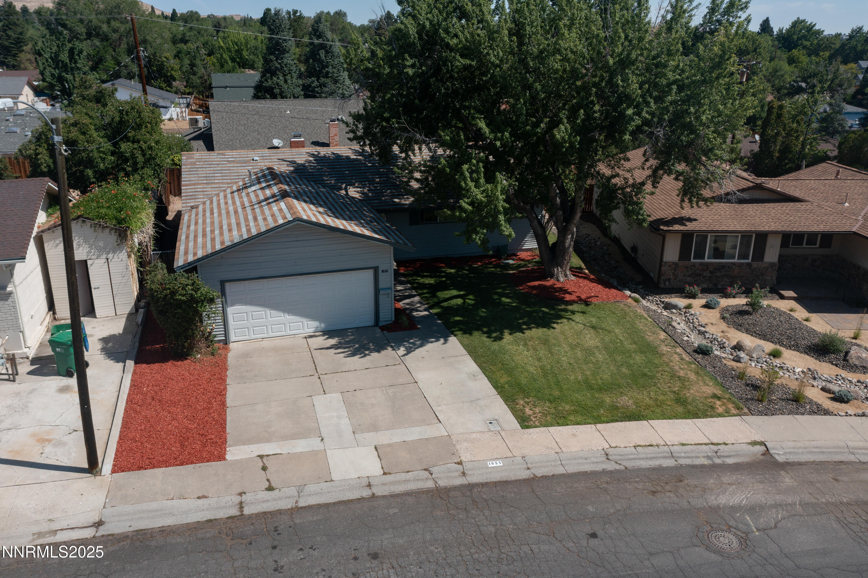 Property Photo:  1855 Prince Way  NV 89503 