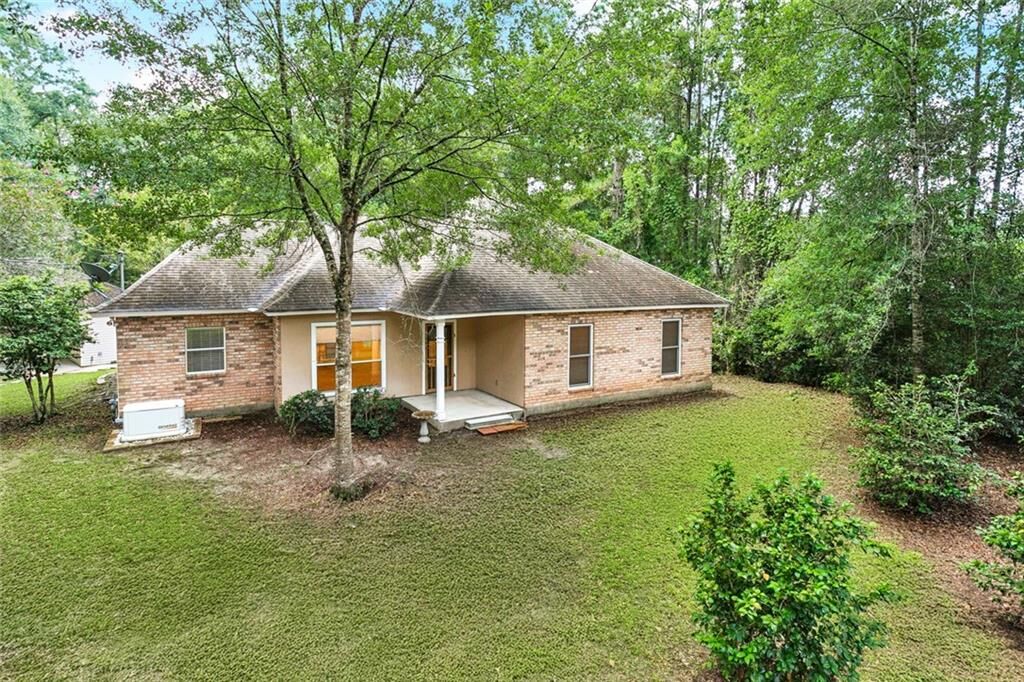 Property Photo: 72688 Military Road LA 70435