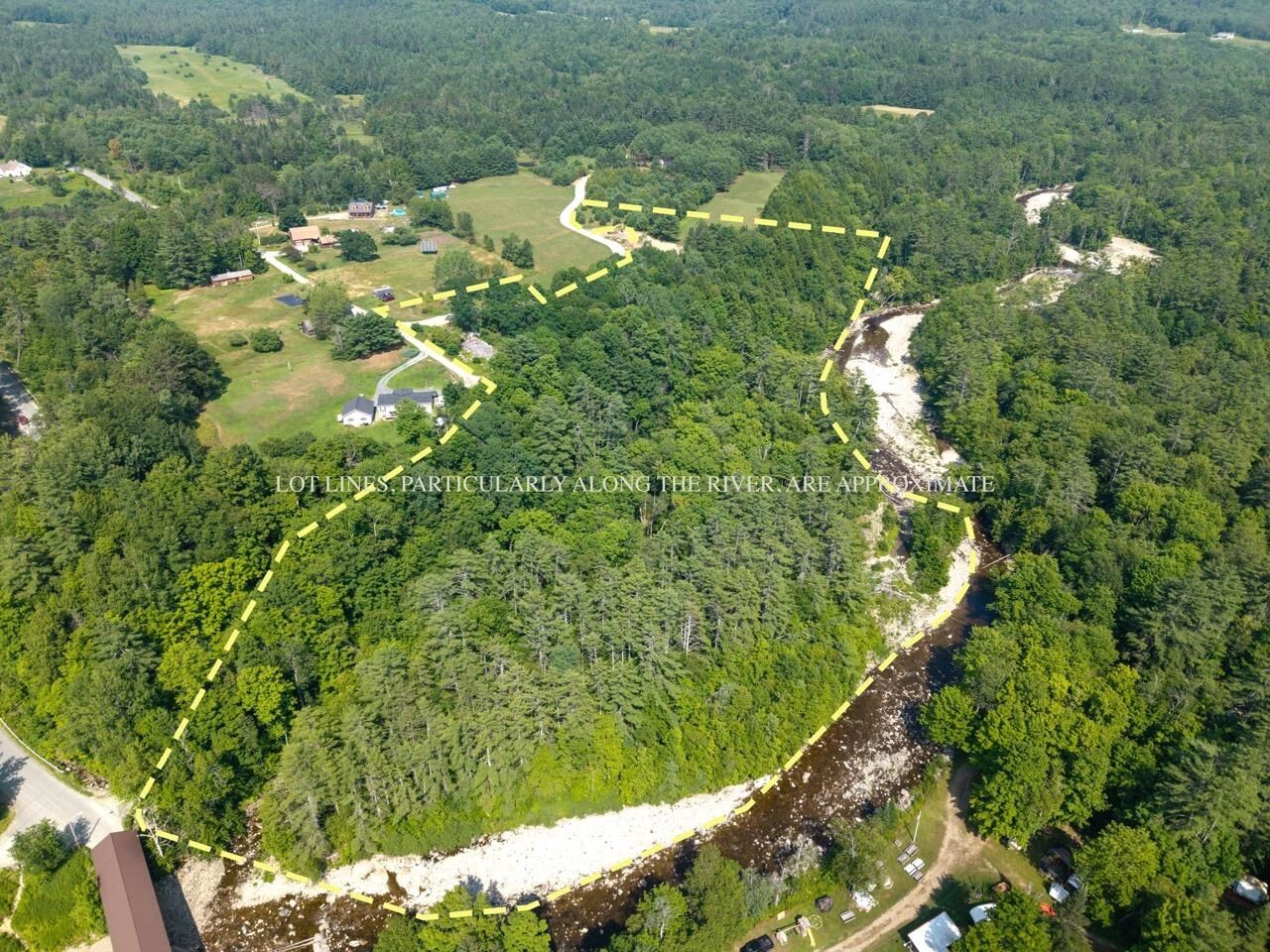 Property Photo: Lot 1 Wildflower Way NH 03740