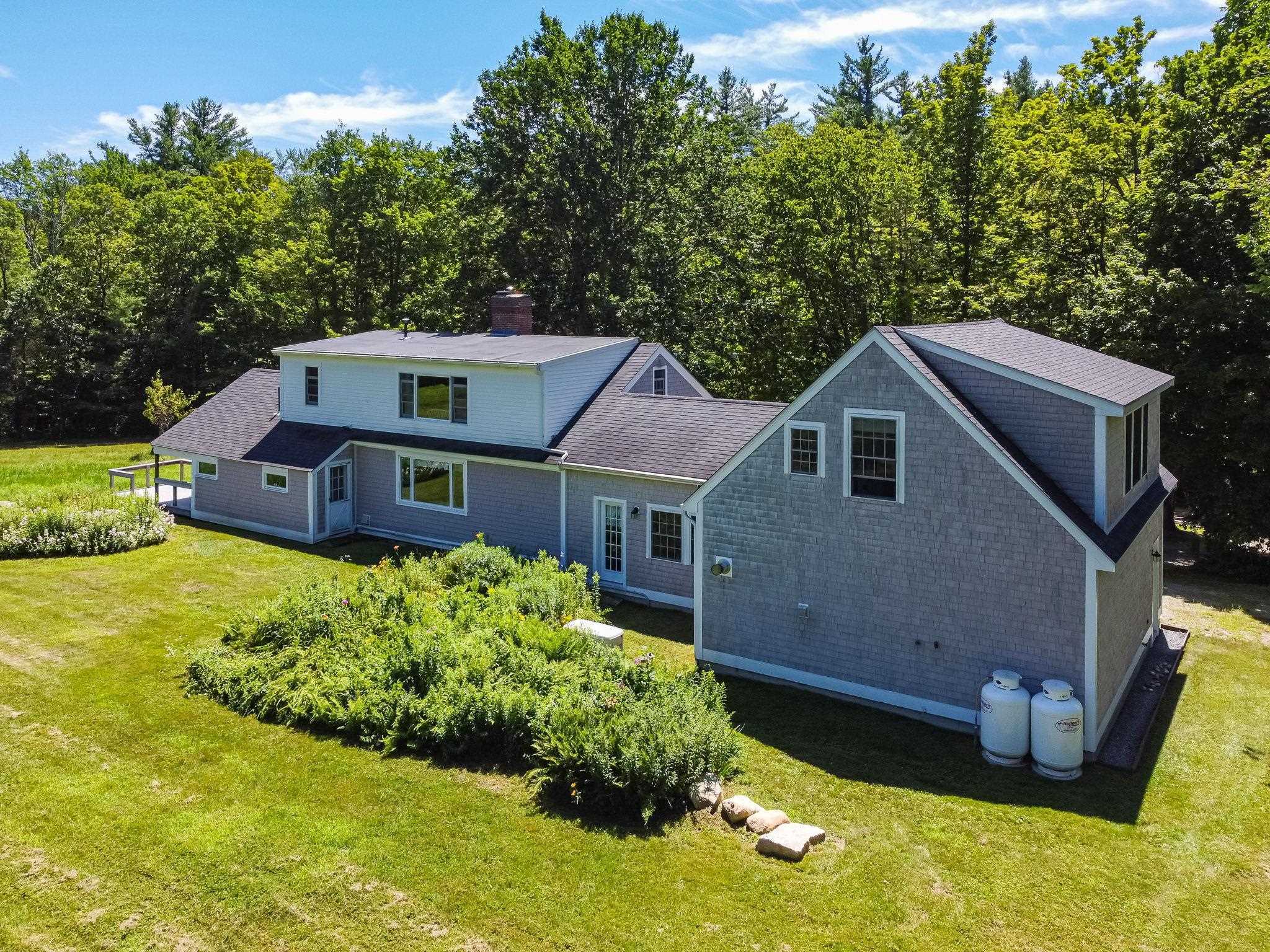 Property Photo: 135 McCollum Road NH 03070