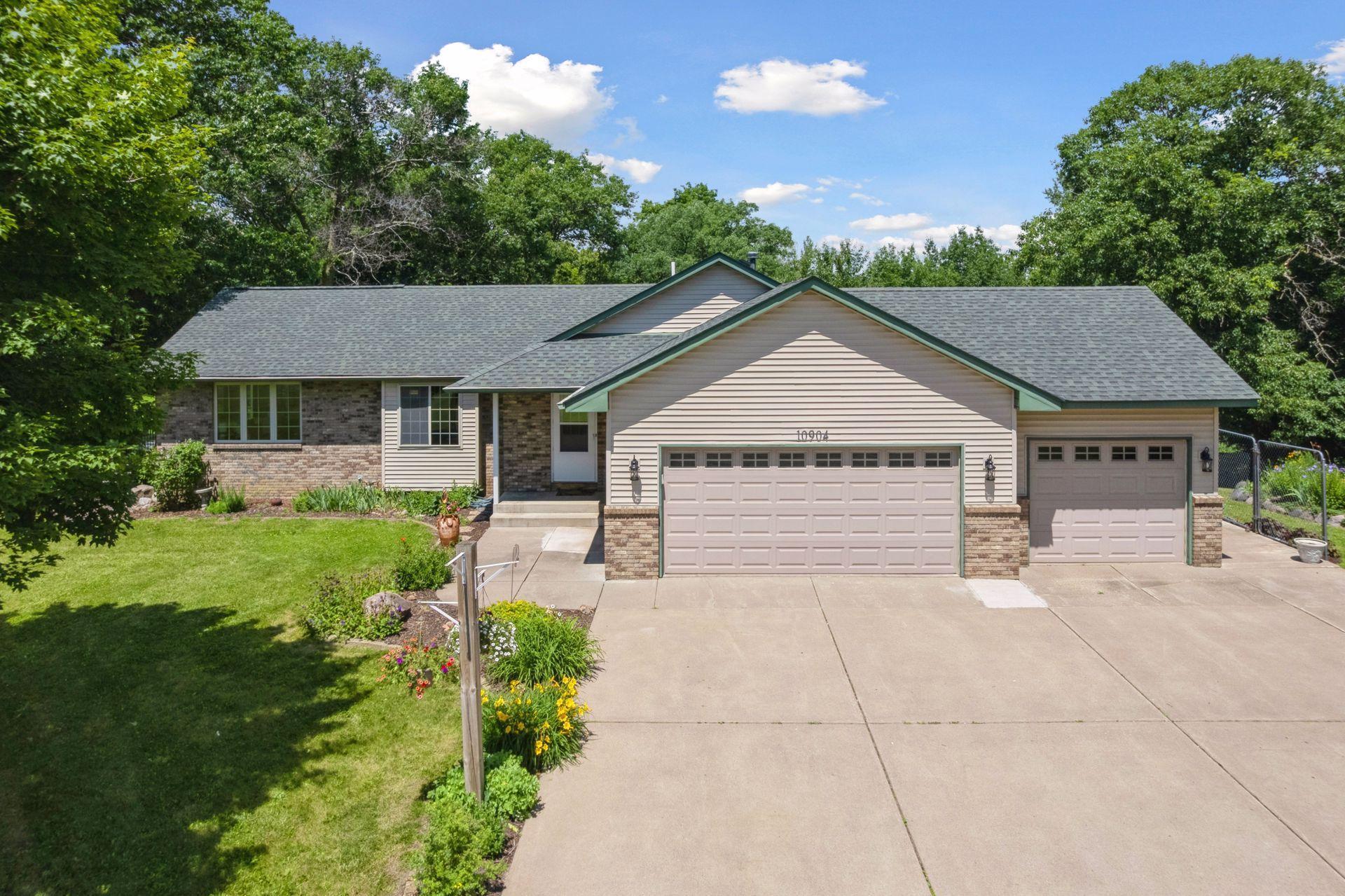 Property Photo: 10904 240th Street MN 55073