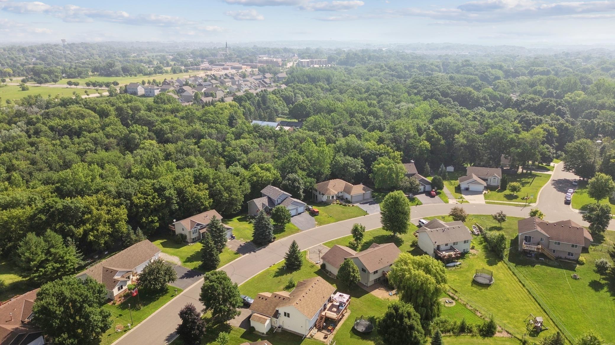 Property Photo:  3659 Kahler Drive NE  MN 55376 