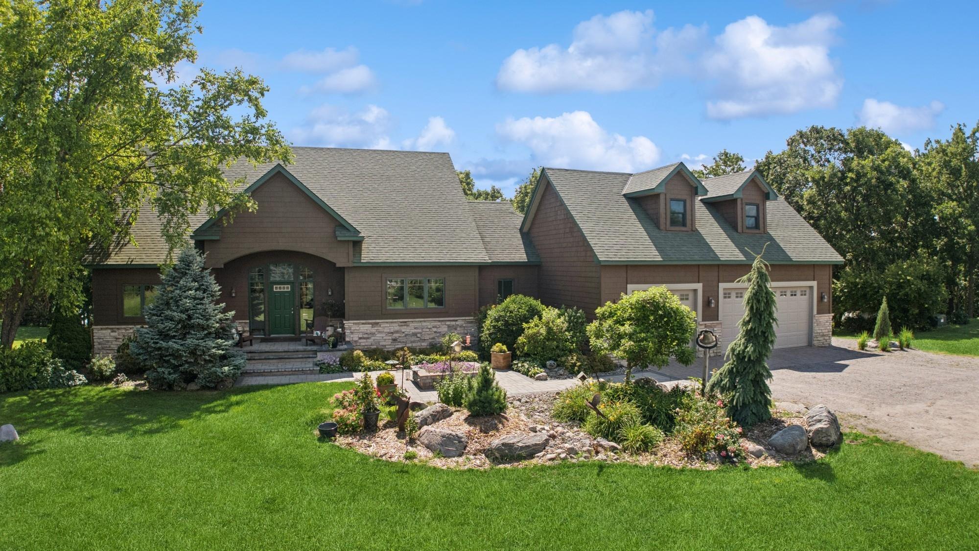 Property Photo:  1773 Foley Avenue NW  MN 55358 