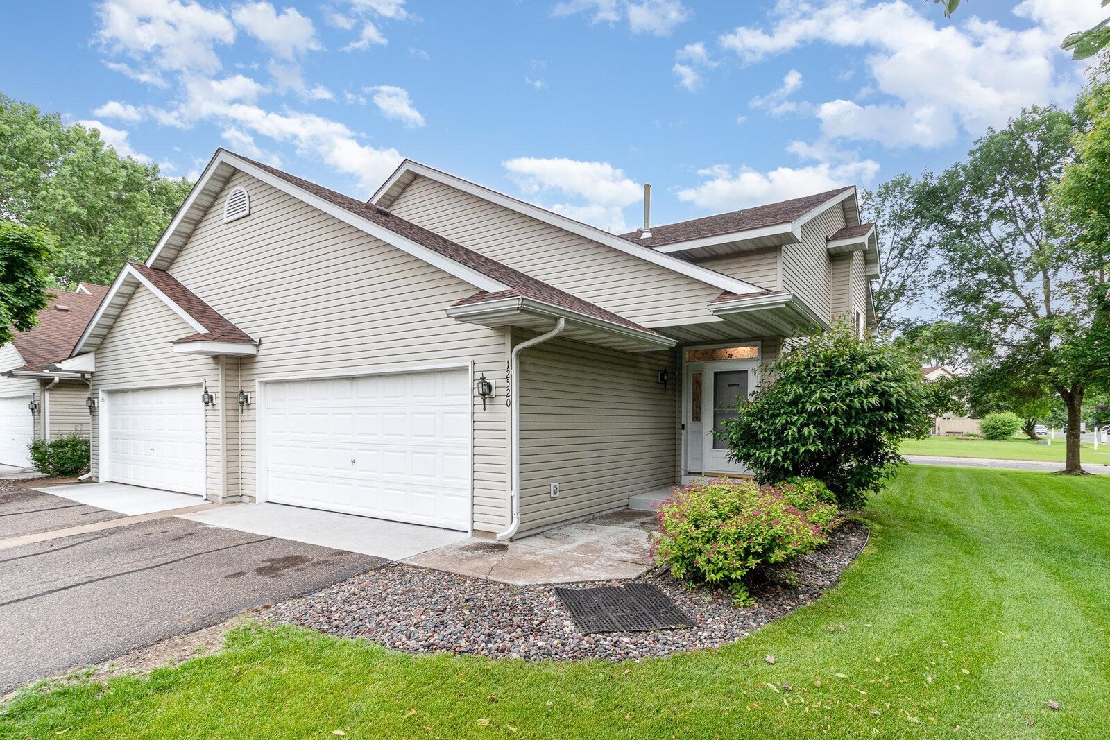 Property Photo: 12520 Van Buren Street NE MN 55434