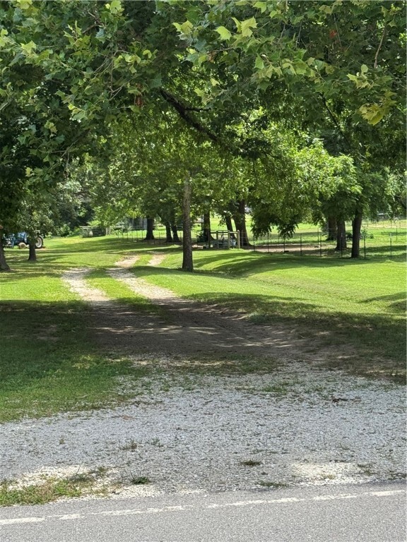 Property Photo: 12144 Little Elm Road AR 72730