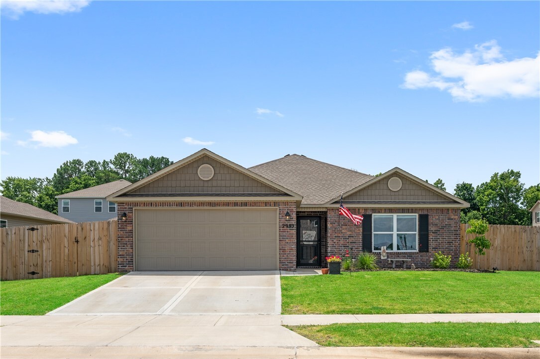 2993 W Obsidian Street  Fayetteville AR 72704 photo