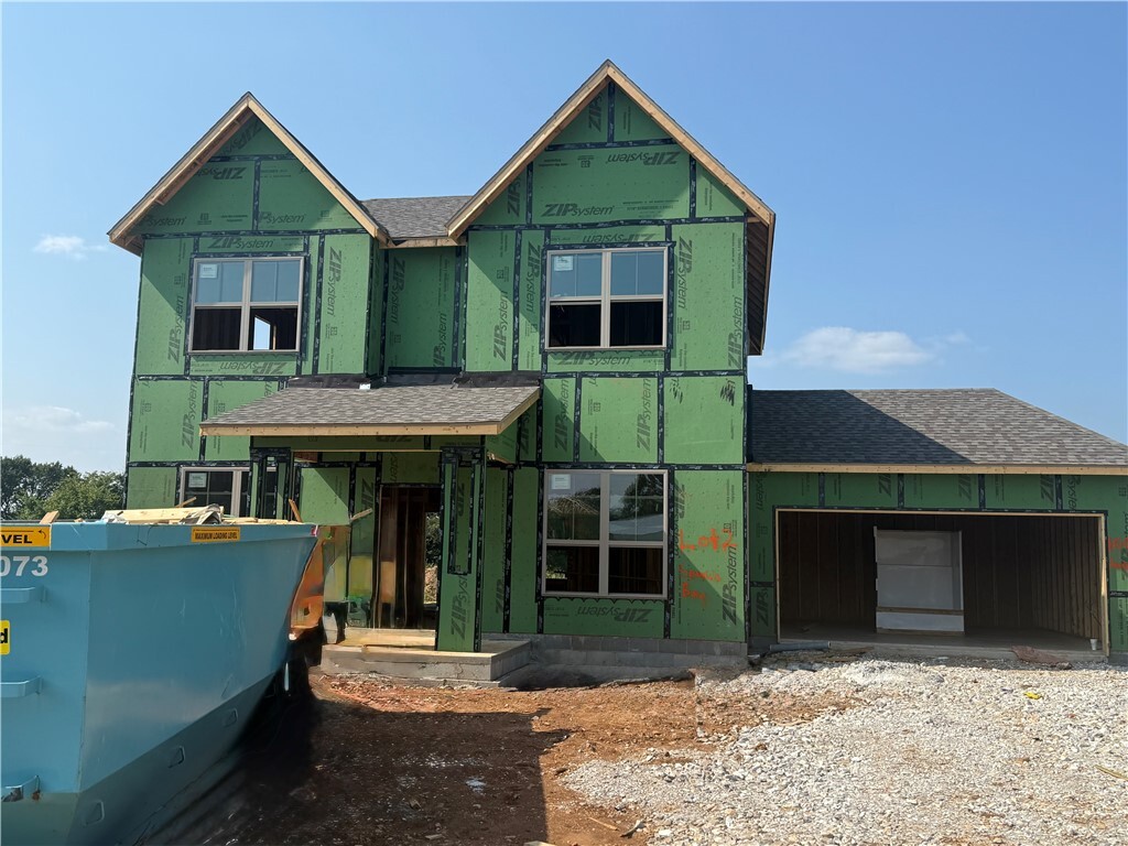 4602 SW Juneberry Street  Bentonville AR 72713 photo