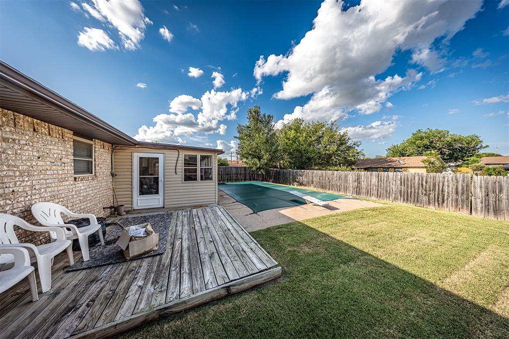 Property Photo: 510 SW 70th Street OK 73505