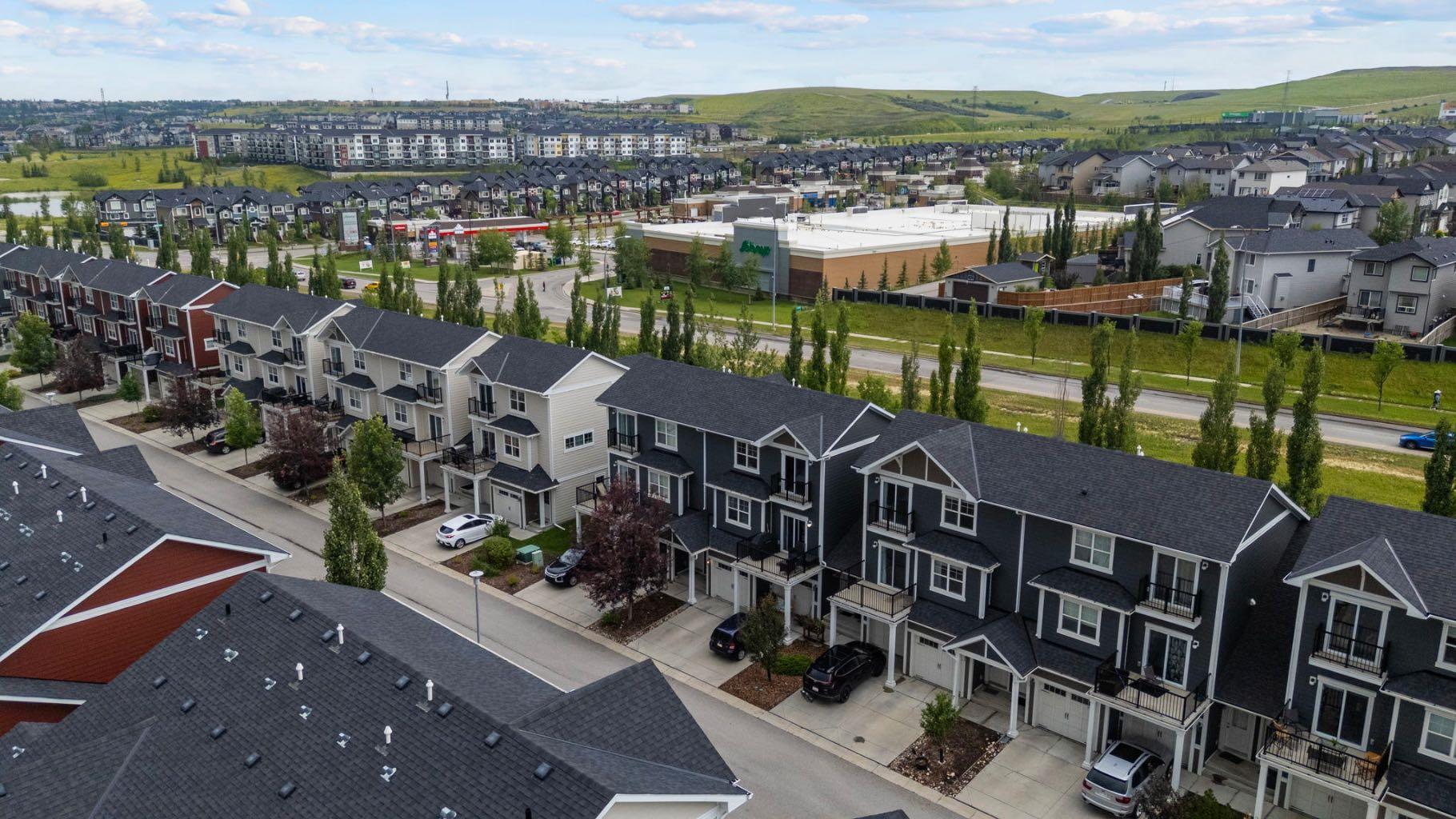 Property Photo: 881 Sage Valley Boulevard NW 808 AB T3R 0R4