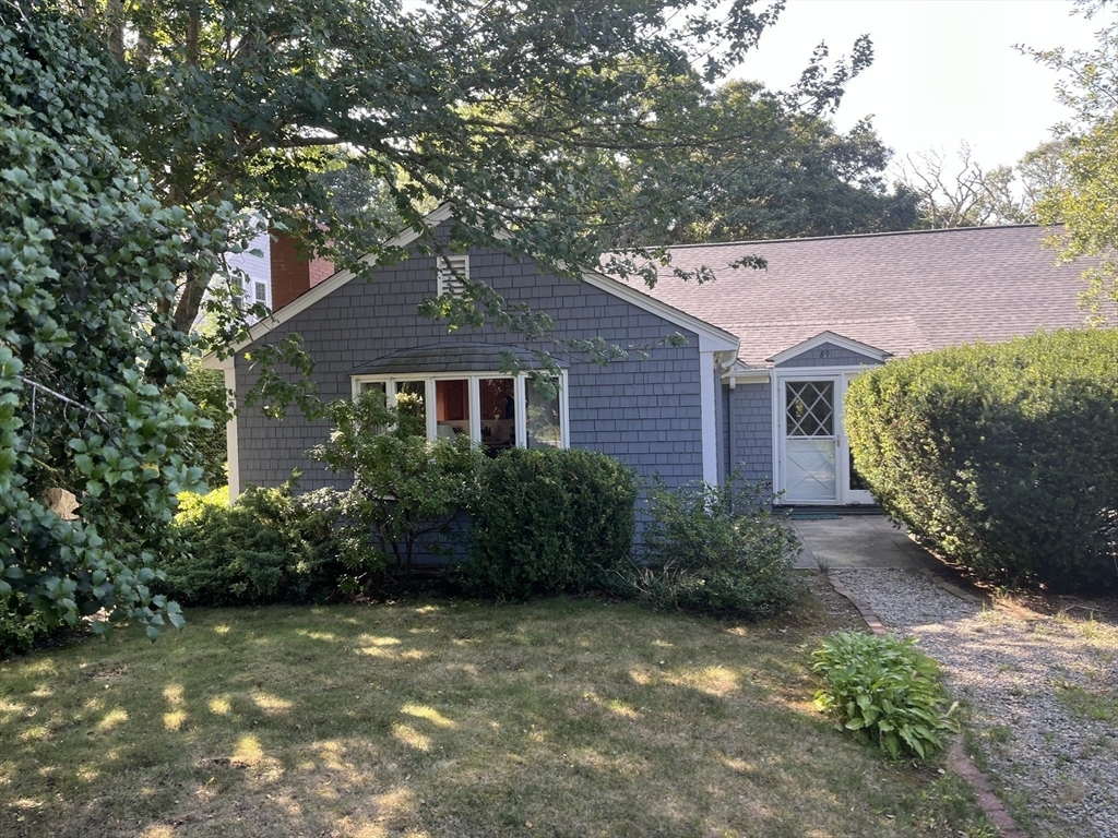 Property Photo:  89 Swift Ave  MA 02655 