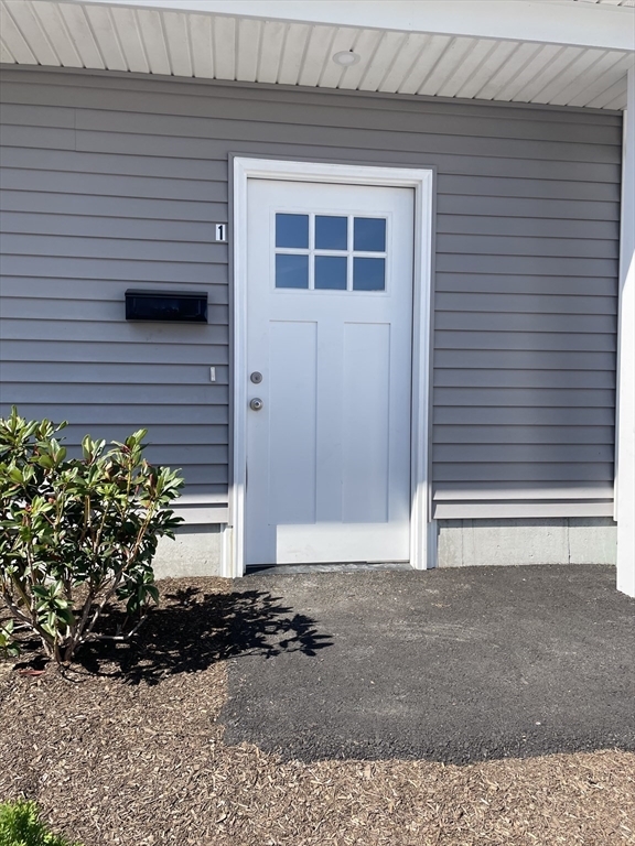 Property Photo: 160 Franklin St 2 MA 02720