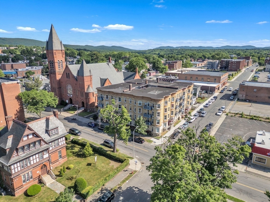 Property Photo: 173 Elm Street 1R MA 01040