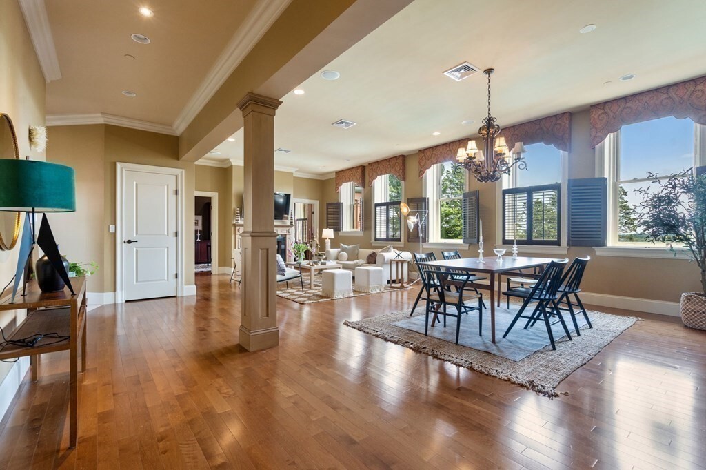 Property Photo: 120 Seaver St E201 MA 02445