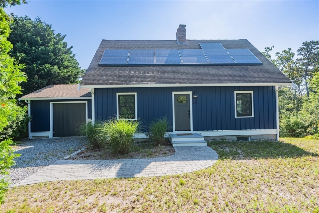 Property Photo:  24 Chickadee Cir.  MA 02633 
