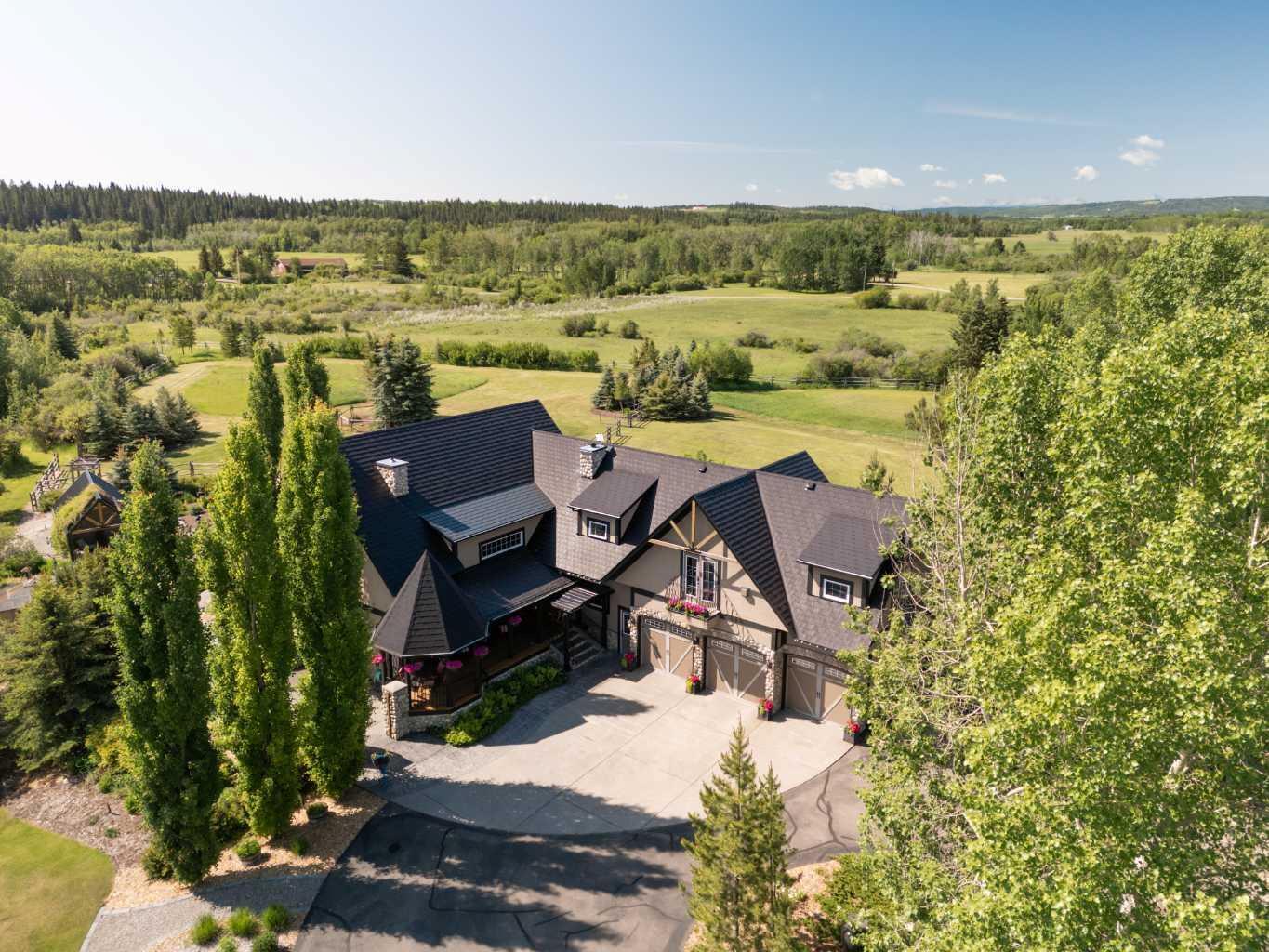 Property Photo: 192215 146 Avenue W AB T0L 1W2