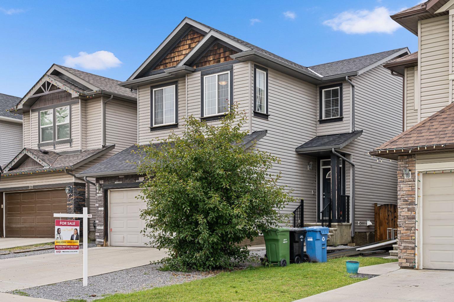Photo de la propriété: 353 Panora Way NW AB T3K 0V2
