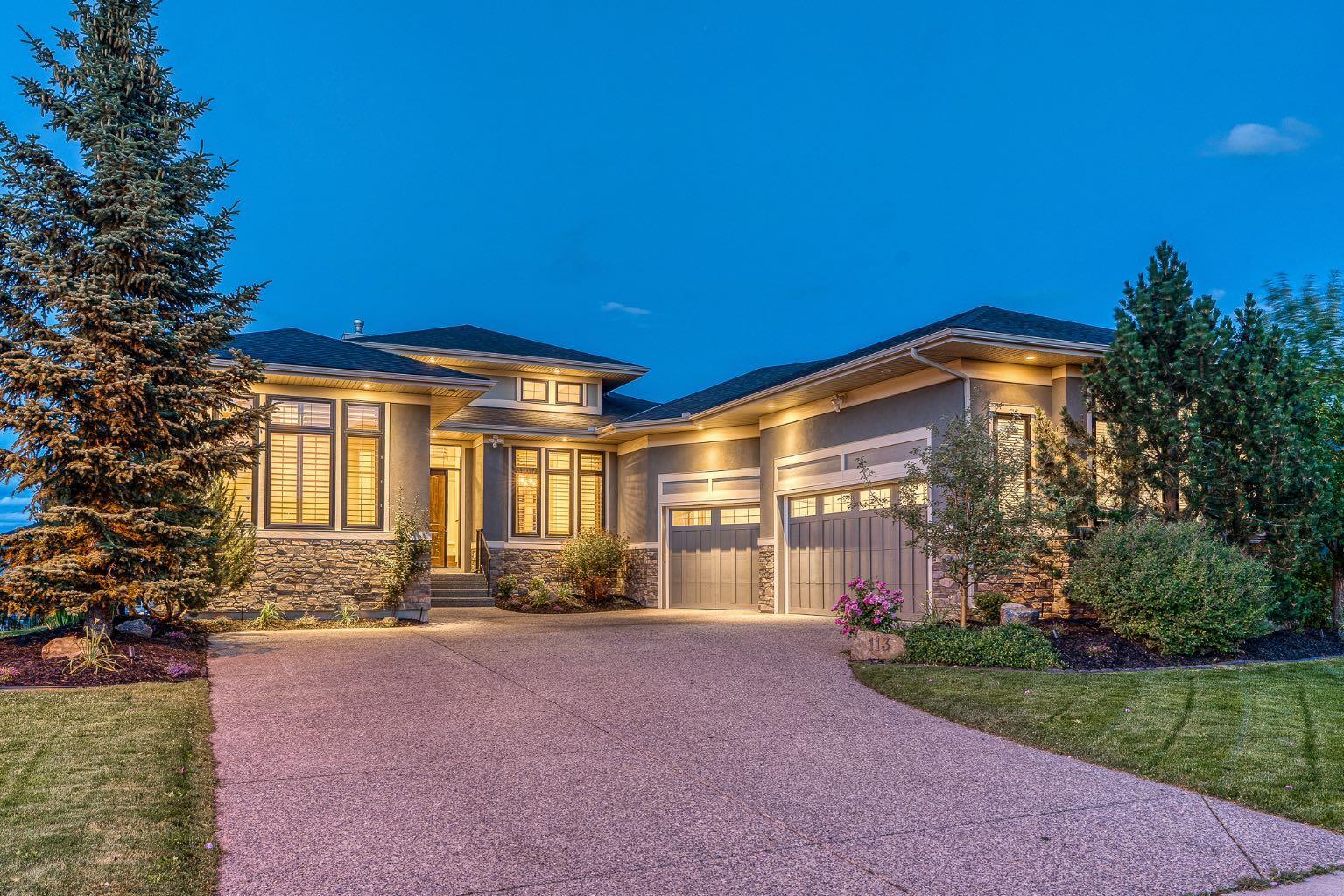 Photo de la propriété:  113 Silverado Crest Landing SW  AB T2X 0N9 