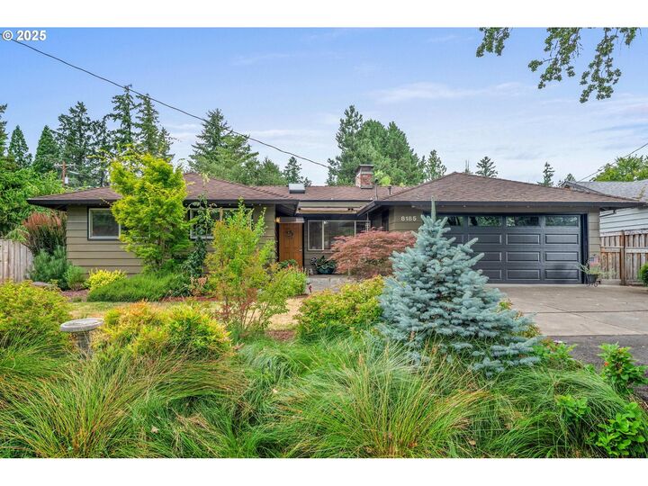 Property Photo:  8185 SW Landau St  OR 97223 