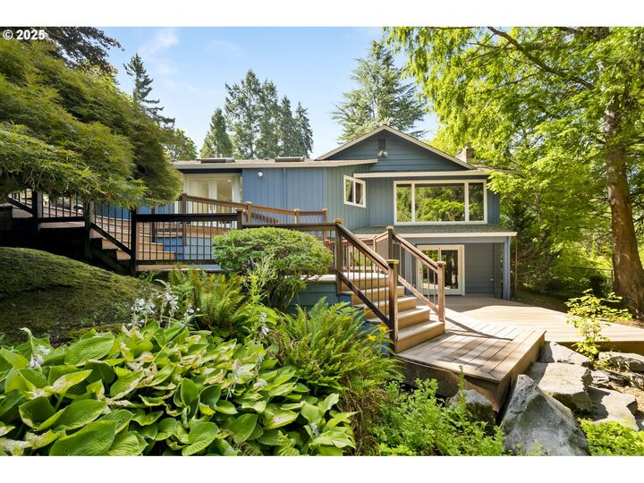 5701 SW Hamilton St  Portland OR 97221 photo