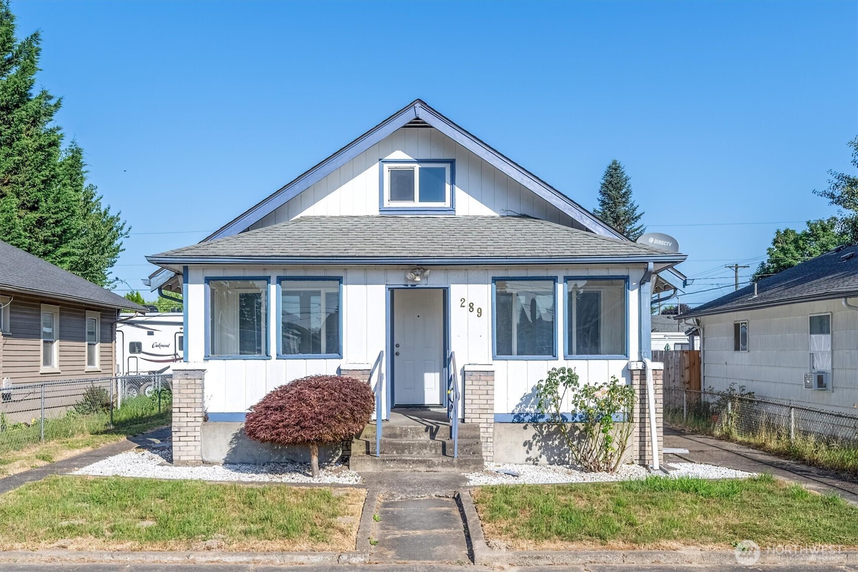 Property Photo: 289 24th Avenue WA 98632